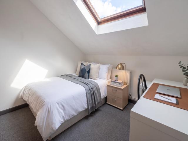 3 bedroom flat to rent