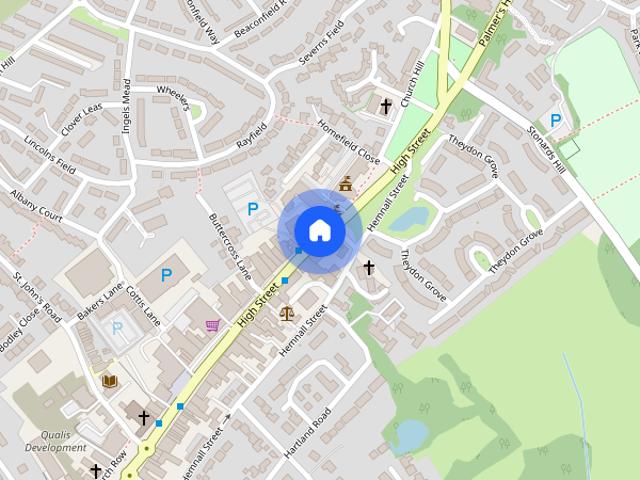 3 bedroom flat to rent