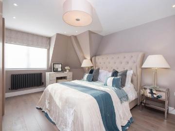 Woodlands, London, Greater London - Balcony