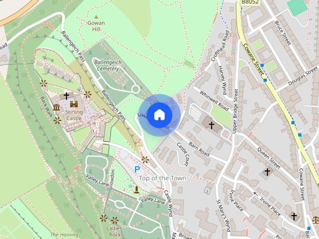 3 bedroom flat to rent