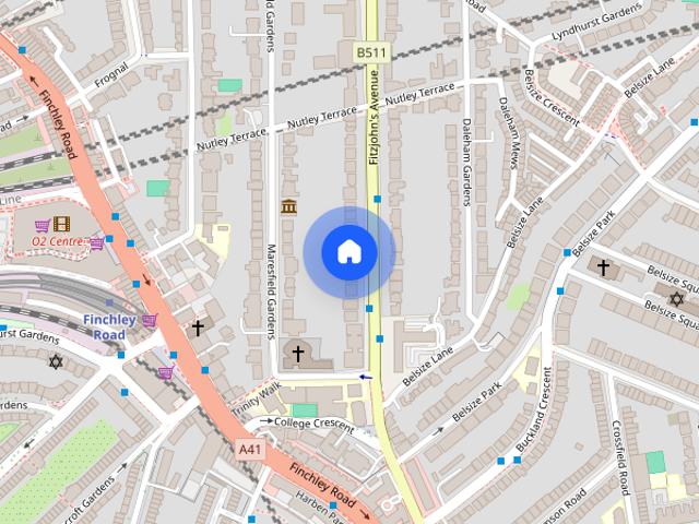 3 bedroom flat to rent