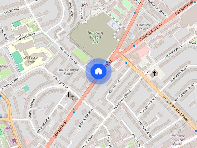 3 bedroom flat to rent