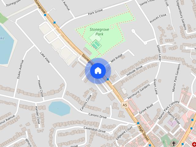 3 bedroom flat to rent