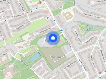 Craigiebuckler Aberdeen, AB15, North East Scotland, Shetland