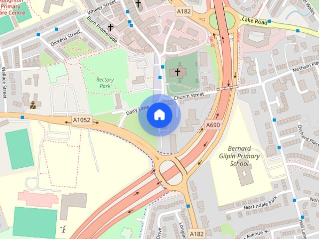 3 bedroom flat to rent
