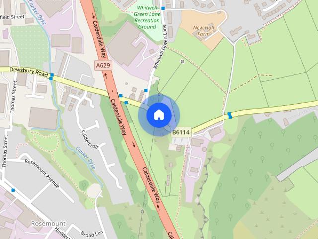 3 bedroom flat to rent