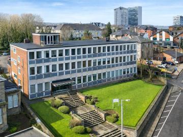 Hamilton, South Lanarkshire county, South West Scotland