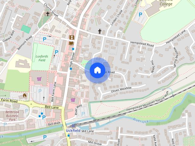 3 bedroom flat to rent