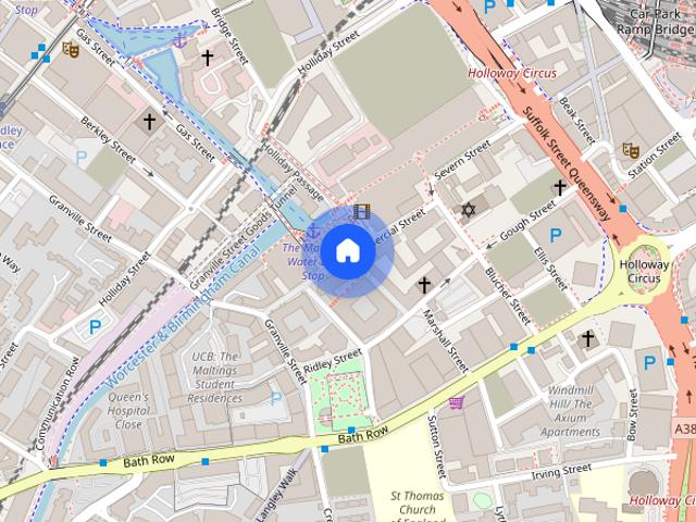3 bedroom flat to rent