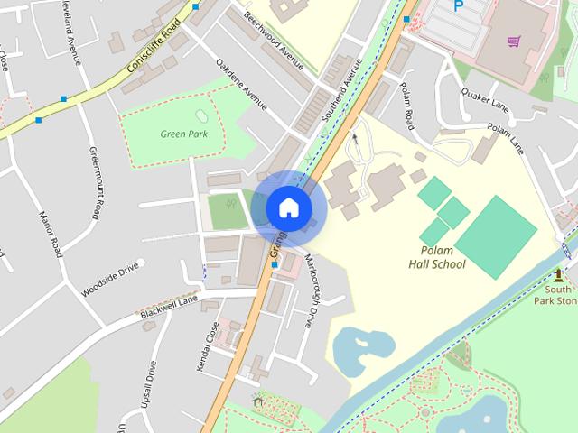 3 bedroom flat to rent
