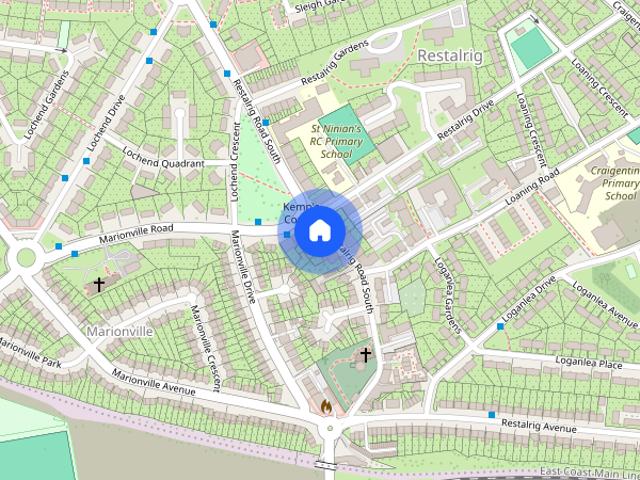 3 bedroom flat to rent