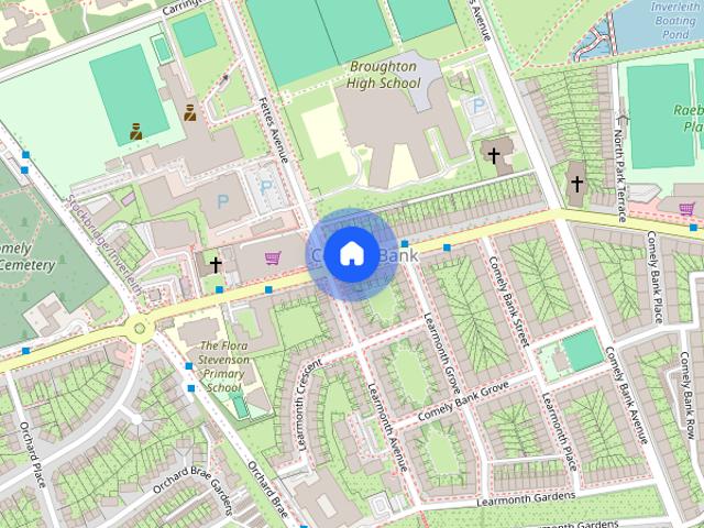 3 bedroom flat to rent