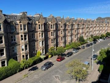 Marchmont, Edinburgh, Shetland - Equipped kitchen