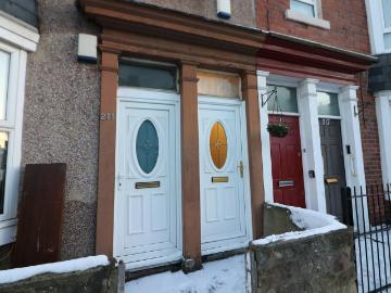 South Frederick Street NE33 South Shields, NE33, North East, North England