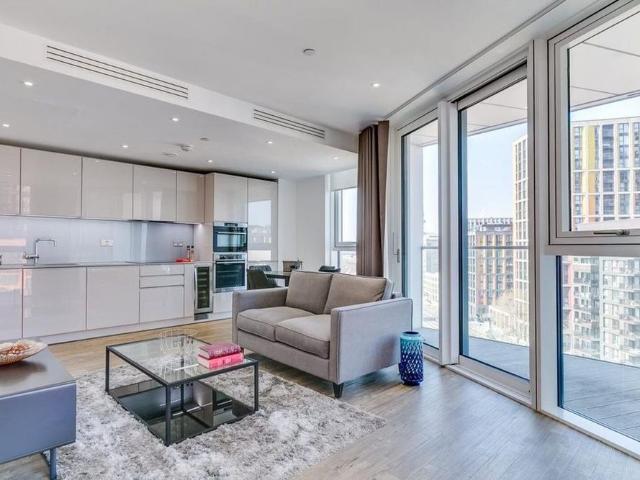 3 bedroom flat to rent