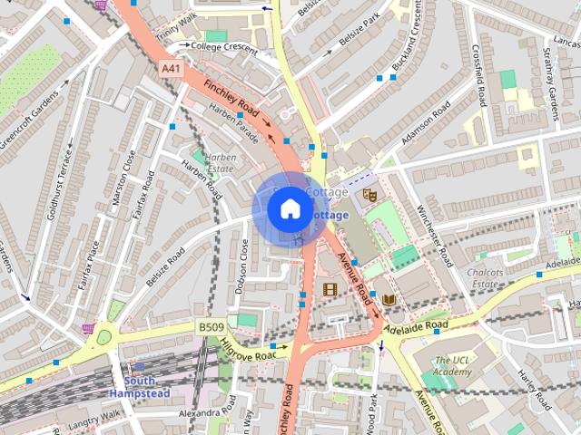 3 bedroom flat to rent