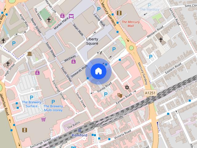 3 bedroom flat to rent