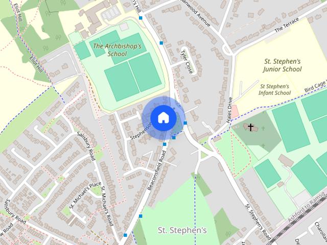 3 bedroom flat to rent