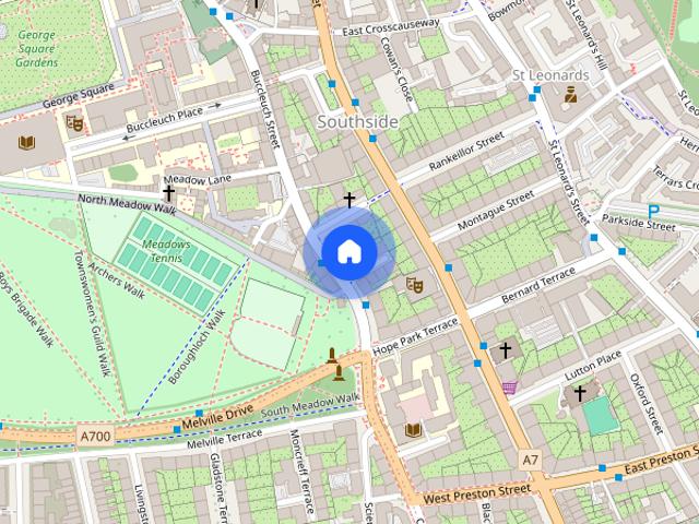 3 bedroom flat to rent