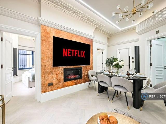 3 bedroom flat to rent