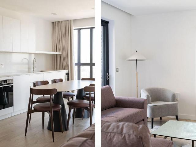 3 bedroom flat to rent