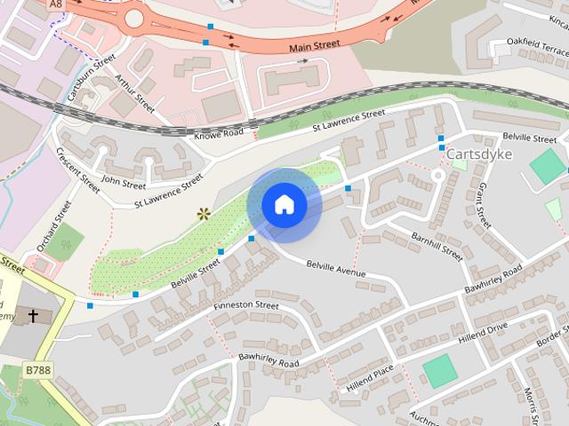 3 bedroom flat to rent