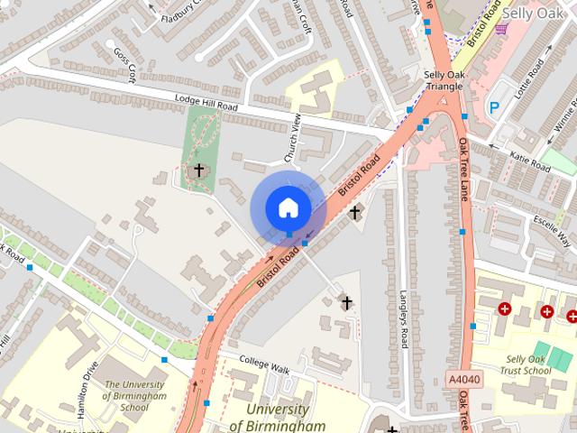 3 bedroom flat to rent