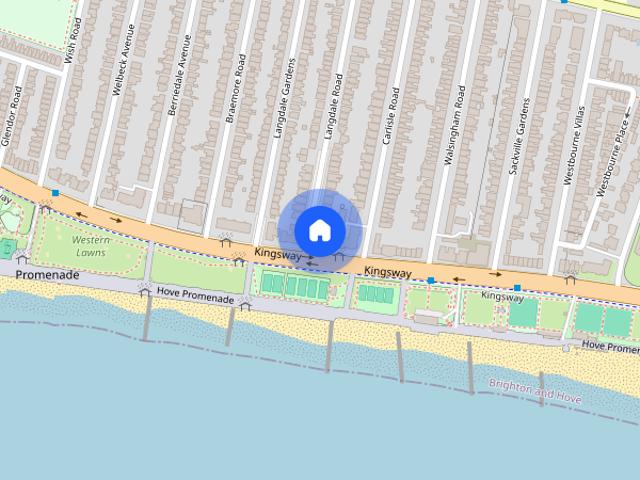 3 bedroom flat to rent