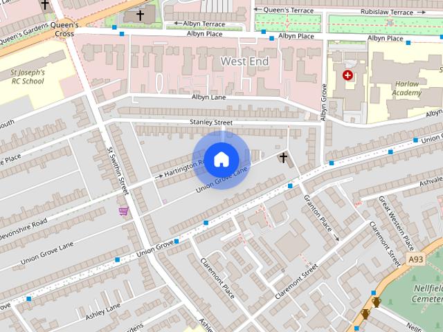 3 bedroom flat to rent