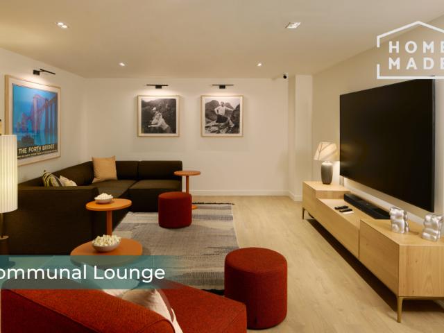 3 bedroom flat to rent