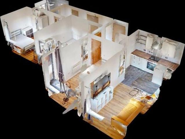 3 bedroom flat to rent