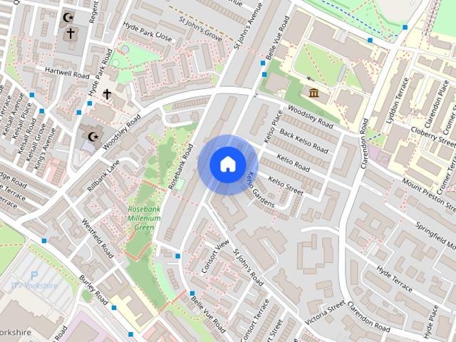 3 bedroom flat to rent