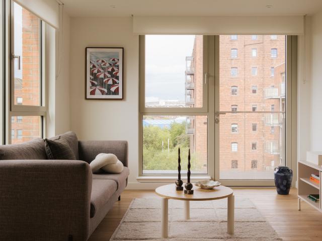 3 bedroom flat to rent