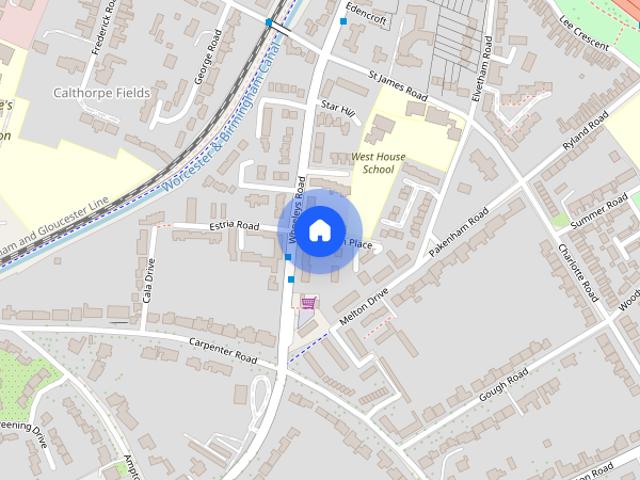 3 bedroom flat to rent