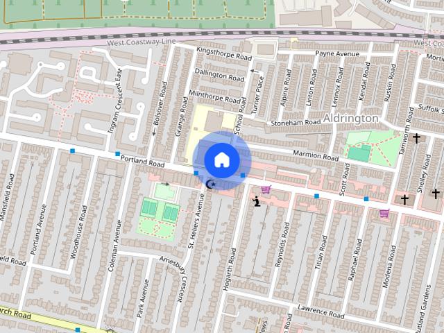3 bedroom flat to rent
