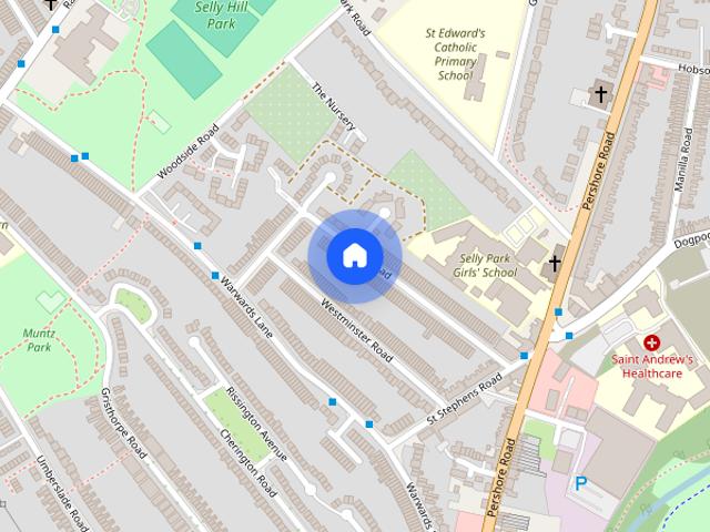3 bedroom flat to rent