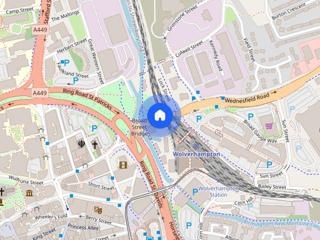 3 bedroom flat to rent