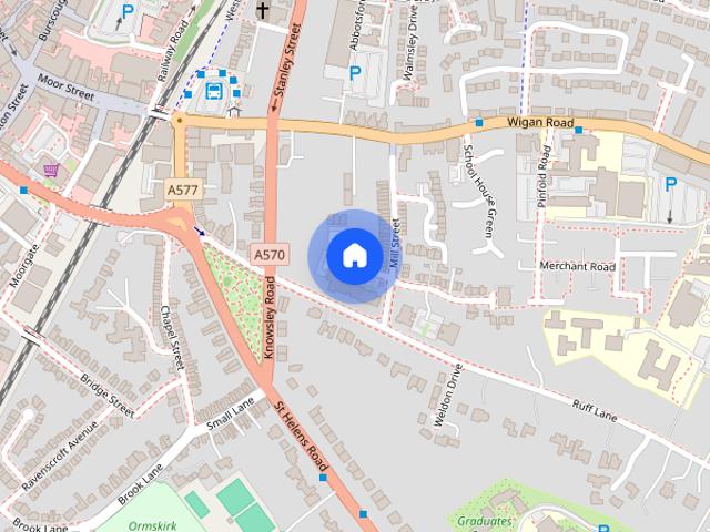 3 bedroom flat to rent