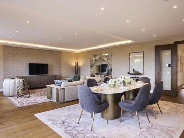 Royal Borough of Kensington, W9, Little Venice, London, Greater London