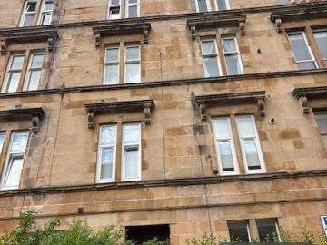 Bank Street G12 Glasgow, West End Park Street G3 Glasgow