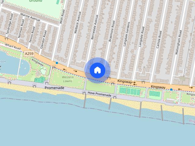 3 bedroom flat to rent