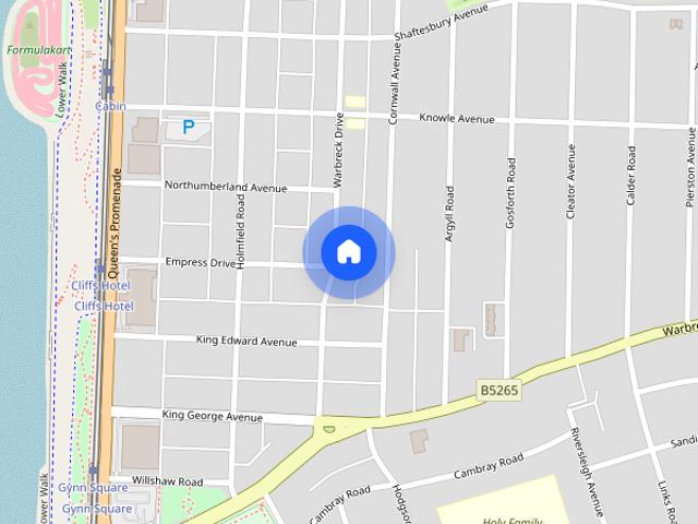 3 bedroom flat to rent
