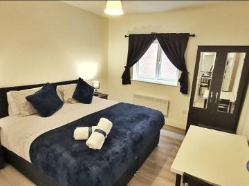 3 bedroom flat to rent