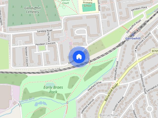 3 bedroom flat to rent
