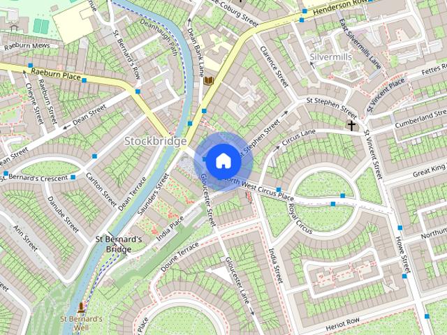 3 bedroom flat to rent