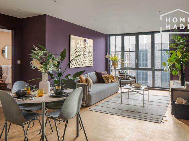 3 bedroom flat to rent