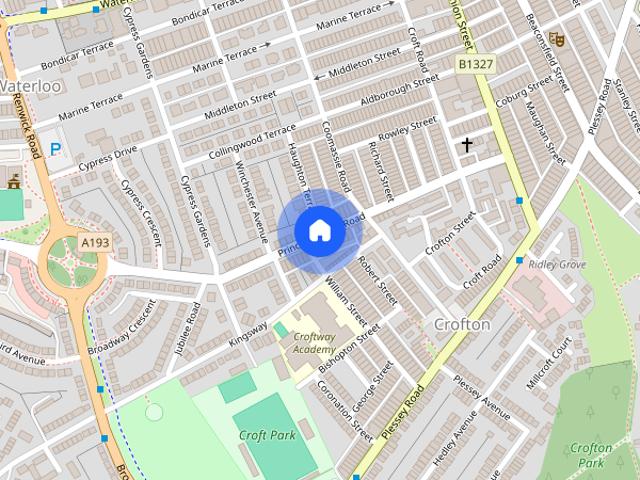 3 bedroom flat to rent