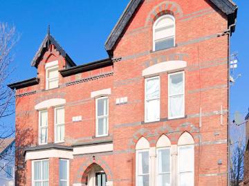 Croxteth Road L8 Liverpool, Princes Park Liverpool, L8, North East Wales, Midlands