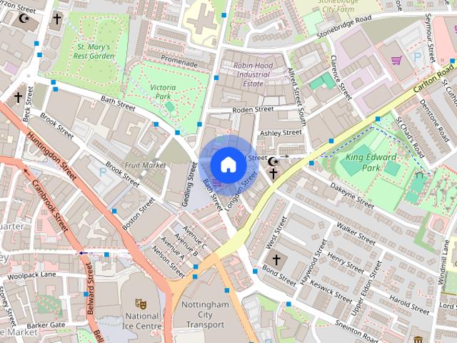 3 bedroom flat to rent