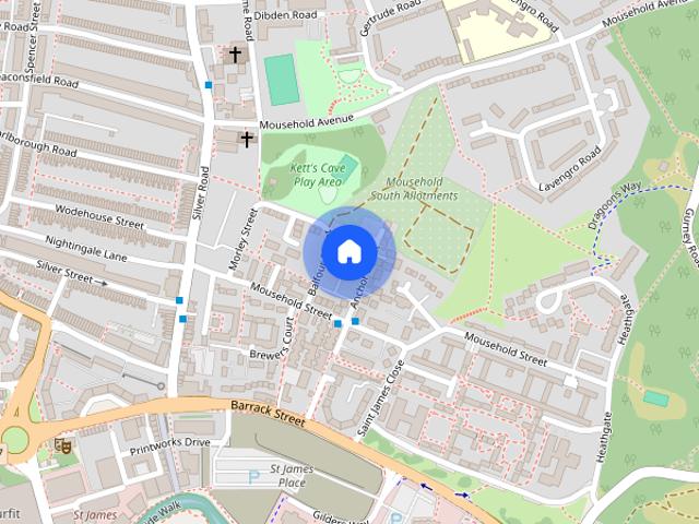 3 bedroom flat to rent